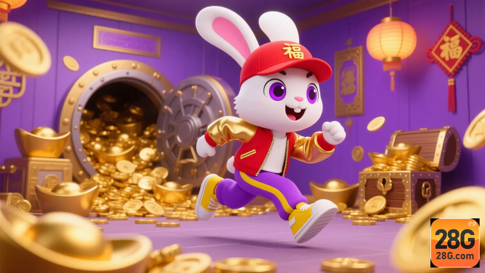 Aumente suas chances de ganhar jackpots em slots emocionantes na confiável plataforma 28g. - 28g