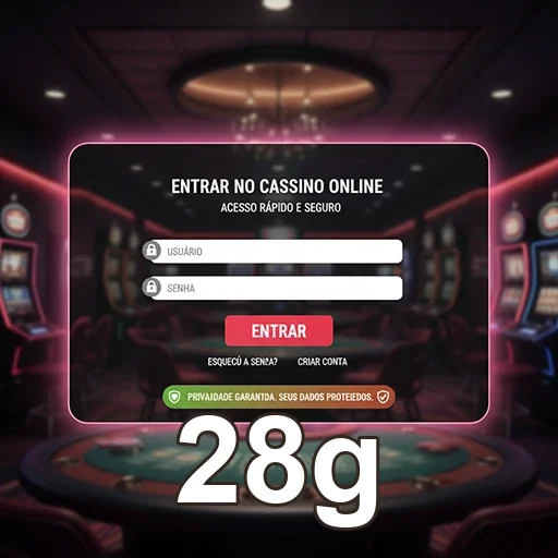 Celular com login seguro no 28g pelo canal certo