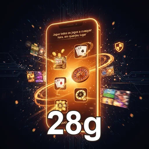 28g no celular com acesso seguro e navegação leve