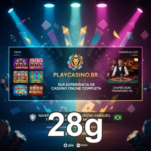 Celular com login seguro na plataforma oficial 28g