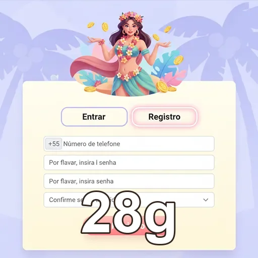 Suporte e proteção na plataforma 28g